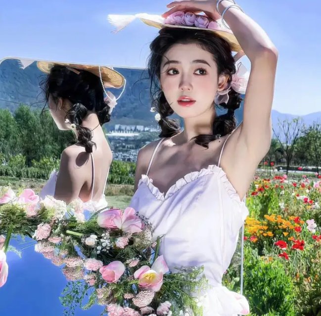 我的恋人有点迷
