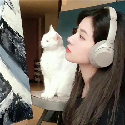 白发